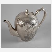 Russische Silberkanne aus Adelsbesitz111