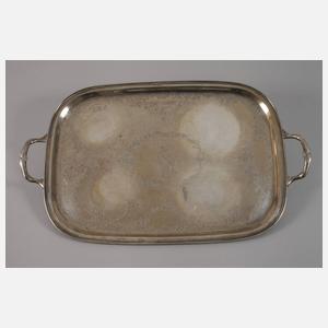 Fabergé großes Silber Kaffee-/Teeset