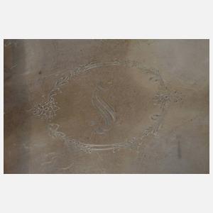 Fabergé großes Silber Kaffee-/Teeset