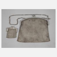 Zwei Silbertaschen111