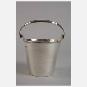 Silber Eisbehälter England