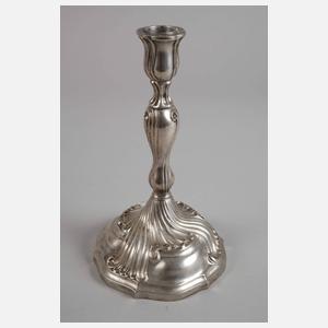 Silber drei Leuchter