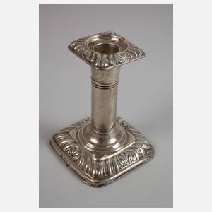 Silber drei Leuchter