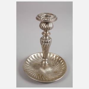 Silber drei Leuchter