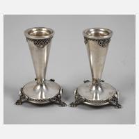 Zwei Sabbatleuchter111