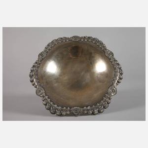 Silber Paar Tafelaufsätze Tiffany