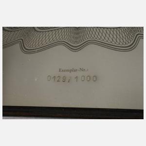 "Die Silberne Deutschlandkarte"