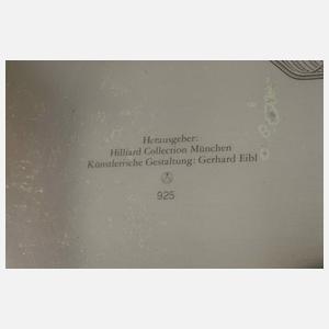 "Die Silberne Deutschlandkarte"