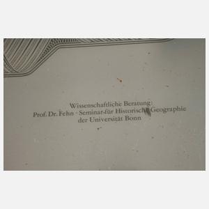 "Die Silberne Deutschlandkarte"