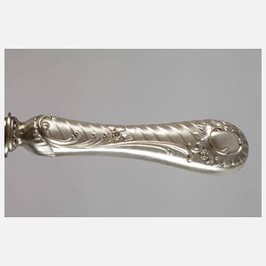 Fischvorlegebesteck Silber