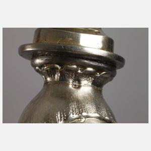 Fischvorlegebesteck Silber