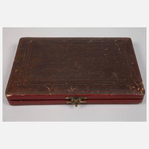 Zwölf vergoldete Löffel Hamburg