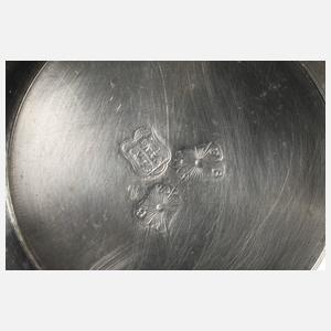 Paar Walzenkrüge Sachsen