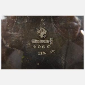 Warmhalteglocke "Roll top dish"