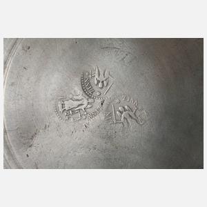 Altenburger Hochzeitsteller