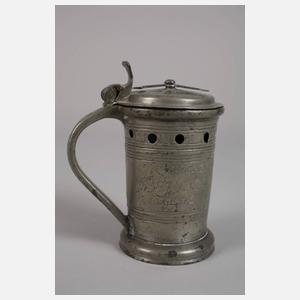 Glücksröhrken der Handschuhmacher