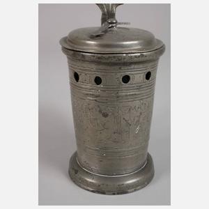 Glücksröhrken der Handschuhmacher