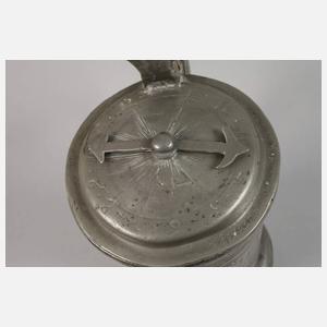 Glücksröhrken der Handschuhmacher