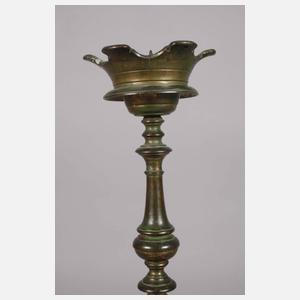 Barocker Altarleuchter