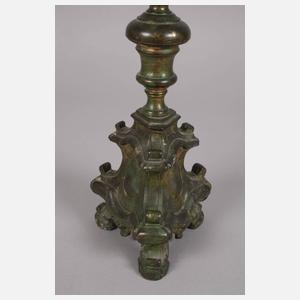 Barocker Altarleuchter