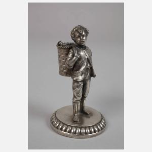 WMF Geislingen zwei Vertikofiguren