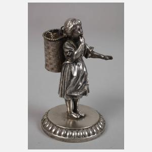 WMF Geislingen zwei Vertikofiguren