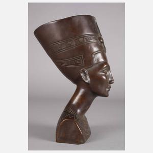 Antikenrezeption Büste der Nofretete