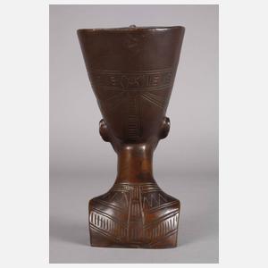 Antikenrezeption Büste der Nofretete