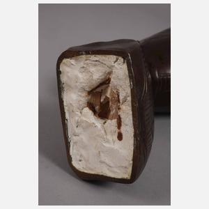 Antikenrezeption Büste der Nofretete