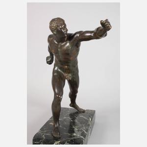 Borghesischer Fechter