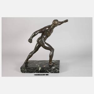 Borghesischer Fechter