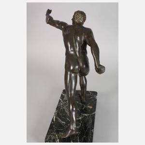 Borghesischer Fechter