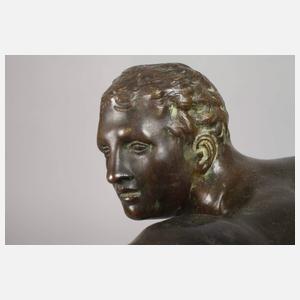 Borghesischer Fechter