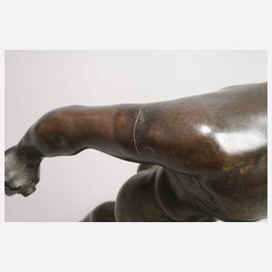 Borghesischer Fechter