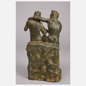 Antikenrezeption Pan und Daphnis