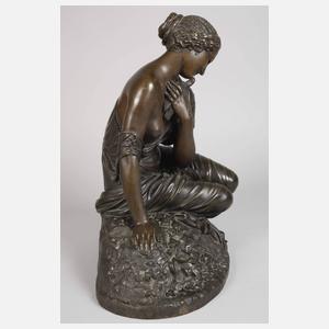 Charles Cumberworth, Mädchen mit Taube