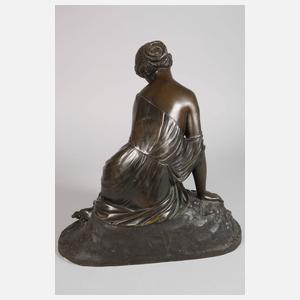 Charles Cumberworth, Mädchen mit Taube