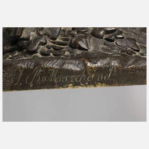 Charles Cumberworth, Mädchen mit Taube