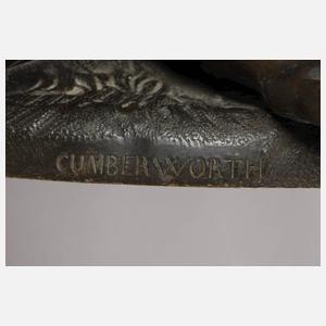 Charles Cumberworth, Mädchen mit Taube