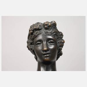 Antikenrezeption Narziss von Pompeji