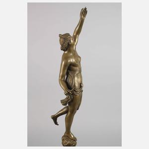 nach Giovanni da Bologna, "Aphrodite"