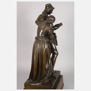 Max von Widnmann, "Gemeinschaftliche Lektüre"