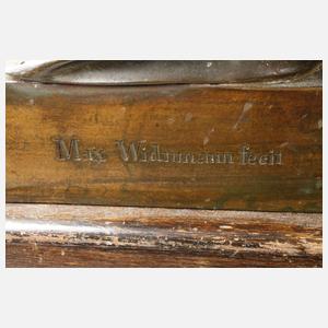 Max von Widnmann, "Gemeinschaftliche Lektüre"