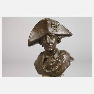 Büste Friedrich II. von Preußen