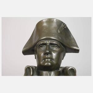Büste Napoleon Bonaparte