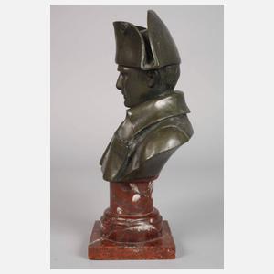 Büste Napoleon Bonaparte