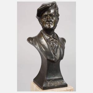 Büste Richard Wagner