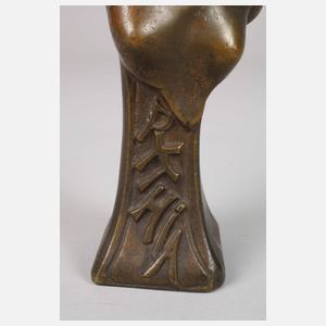 Kleine Büste "Pythia"