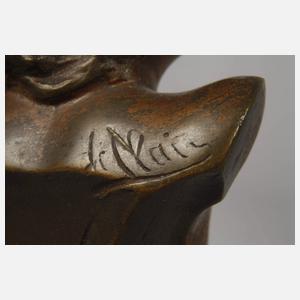 Kleine Büste "Pythia"