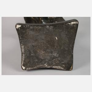 Pieto Benvenuti, Büste Jugendstilmädchen